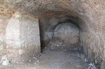 podzemí hradu (© rodo chrozit, 07/2010)