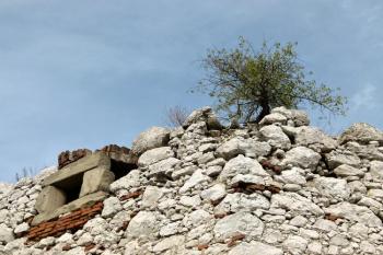 historie a příroda - souznění ( © Jan P. Štěpánek 10/2011)