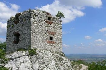 Předsunutá bašta ( © Petr Turyna 06/2006)