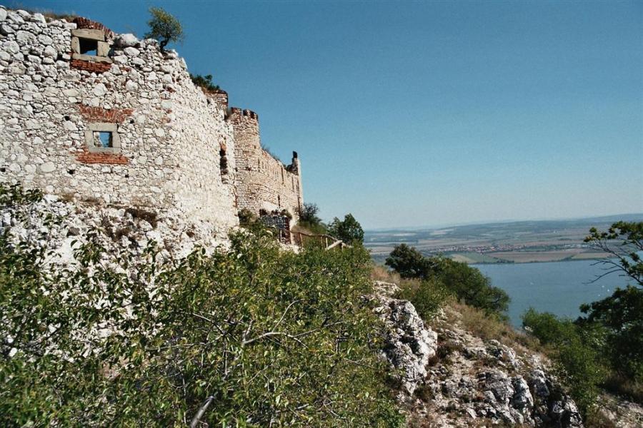 Děvičky