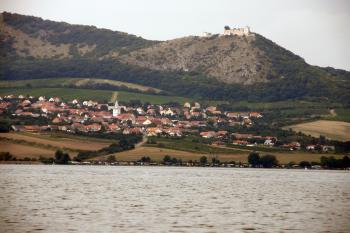 přes vodu (© Efka Kahleová, 8/2009)