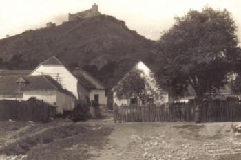 Děvičky - fotografie neznámého autora z počátku 20.století (soukr.sbírka IvoR) (© ???)