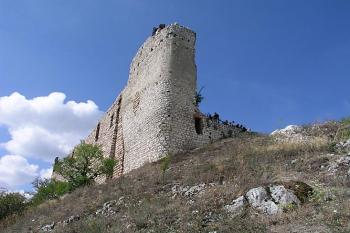 Hrad ( © Roman Řezáč 09/2003)