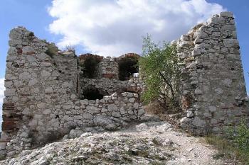 Předsunutá bašta ( © Roman Řezáč 09/2003)