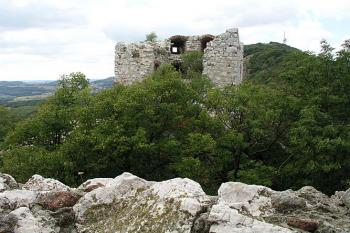 Předsunutá bašta ( © Roman Řezáč 09/2003)