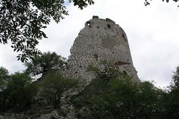 Čelo jádra ( © Roman Řezáč 09/2003)