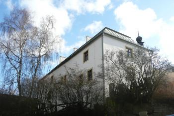 Tvrz Žďár nad Sázavou (© Vlastislav Mareček, 11/2009)