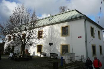 Tvrz Žďár nad Sázavou (© Vlastislav Mareček, 11/2009)