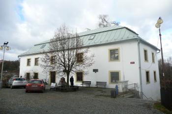 Tvrz Žďár nad Sázavou (© Vlastislav Mareček, 11/2009)