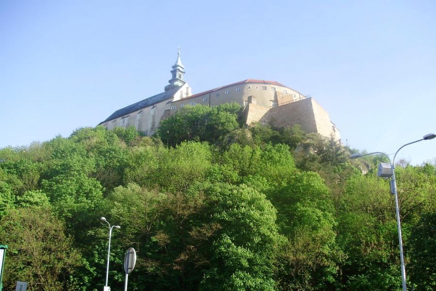 Nitriansky hrad