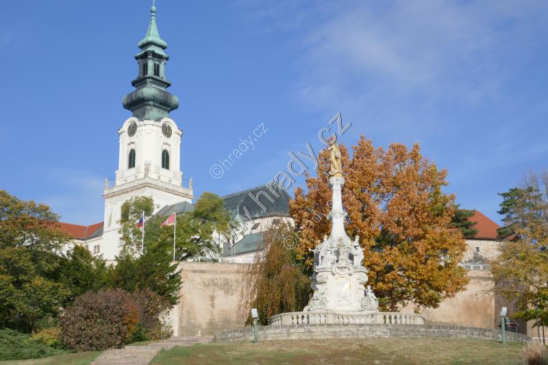 Nitriansky hrad