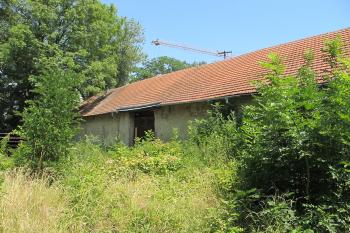 západní trakt (© D Dohňanský, 07/2018)