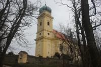kostel sv. Martina