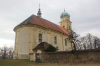 kostel sv. Martina