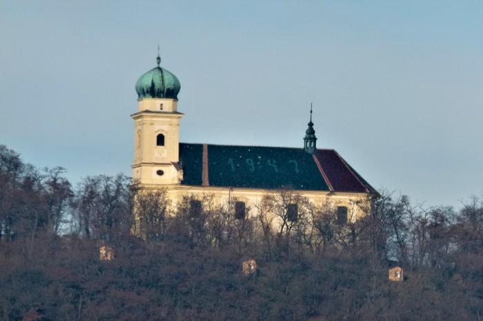 kostel sv. Martina