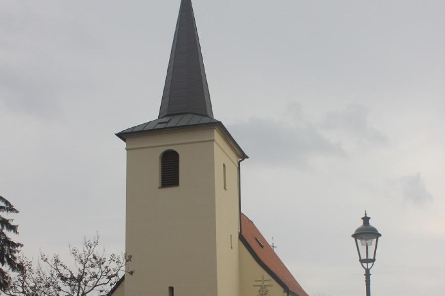 kostel sv. Barbory