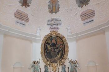 Ambitová kaple (© Johannes Cladis, 12/2014)