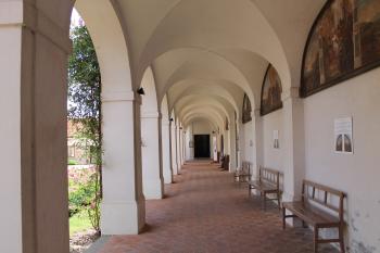 Klokoty-klášter benediktinů (© Vlastislav Mareček, 07/2016)