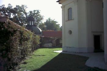 Klášter Klokoty (2002 ©Vojtěch Kaplan)