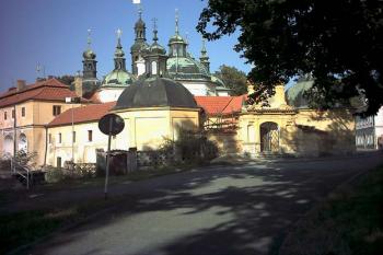 Klášter Klokoty (2002 ©Vojtěch Kaplan)