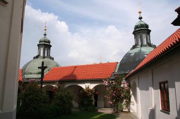 Východní ambitové kaple ( © Ivan Grisa 07/2009)