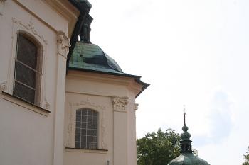 Severní rameno transeptu od východu ( © Ivan Grisa 07/2009)