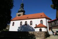 kostel sv. Petra a Pavla
