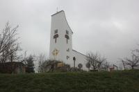 kostel sv. Jana Nepomuckého