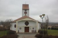 kostel sv. Jana Nepomuckého