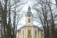 kostel Stětí sv. Jana Křtitele