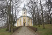 kostel Stětí sv. Jana Křtitele