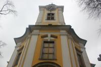 kostel Stětí sv. Jana Křtitele
