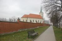 kostel Navštívení Panny Marie