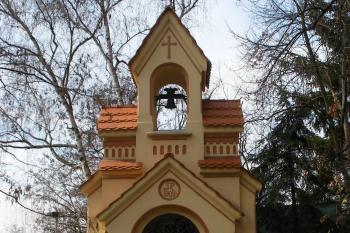 Kaple Střížkov (© Jiří Špaček, 03/2016)