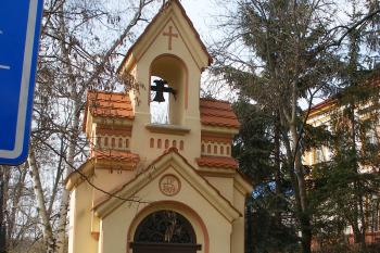 Kaple Střížkov (© Jiří Špaček, 03/2016)