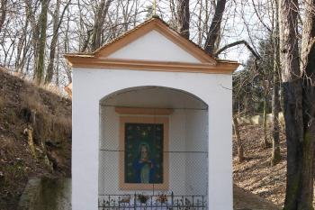 Kaple P. Marie Sedmibolestné v Lysolajích (© Jiří Špaček, 05/2008)