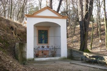 Kaple P. Marie Sedmibolestné v Lysolajích (© Jiří Špaček, 05/2008)