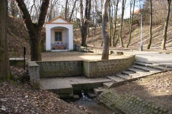 Kaple P. Marie Sedmibolestné v Lysolajích (© Jiří Špaček, 05/2008)