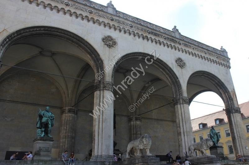 Feldherrnhalle