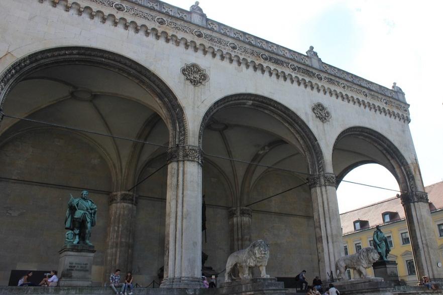 Feldherrnhalle