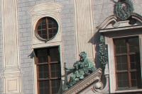 Rezidence Mnichov (Residenz München)