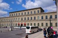 Rezidence Mnichov (Residenz München)