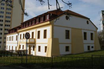Barokní dvůr Střížkov (© Jiří Špaček, 03/2016)