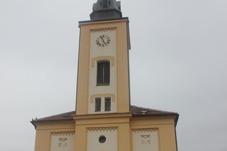 kostel sv. Karla Boromejského