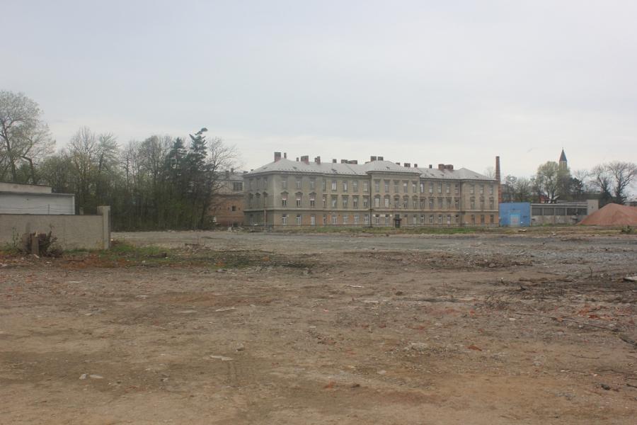 fort Galgenberg