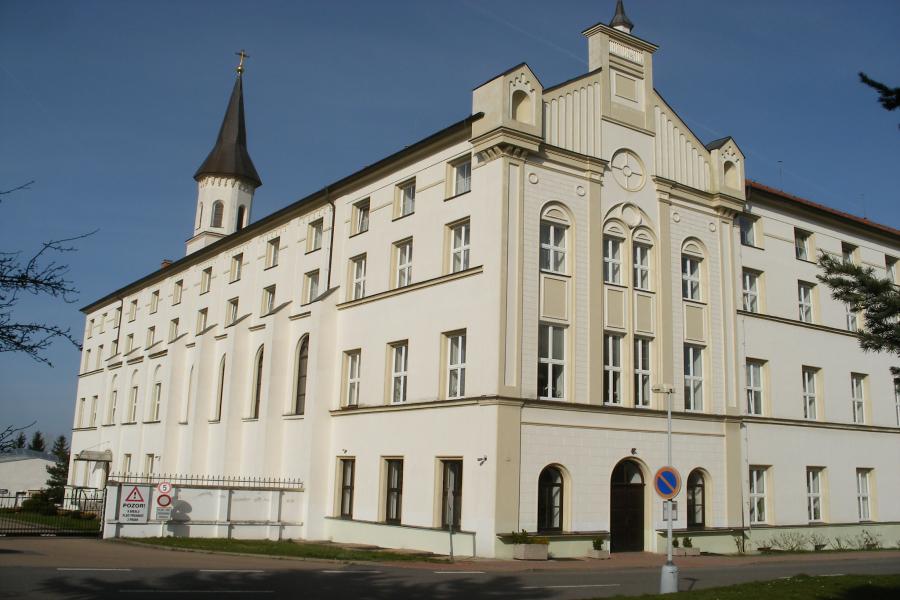 kostel sv. Rodiny