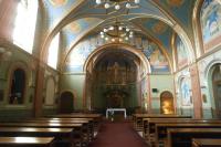 kostel sv. Rodiny