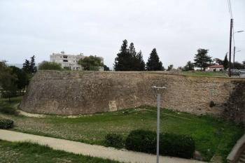 bastion Loredano (© Jan P. Štěpánek 03/2016)