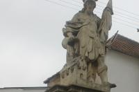 socha sv. Floriána