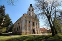 kostel sv. Štěpána krále